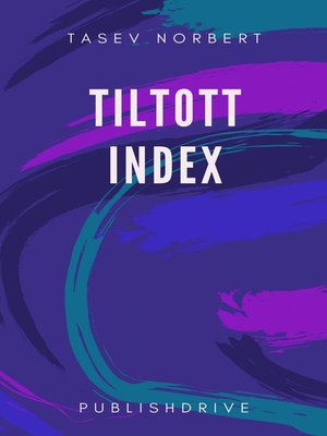 cover image of Tiltott Index